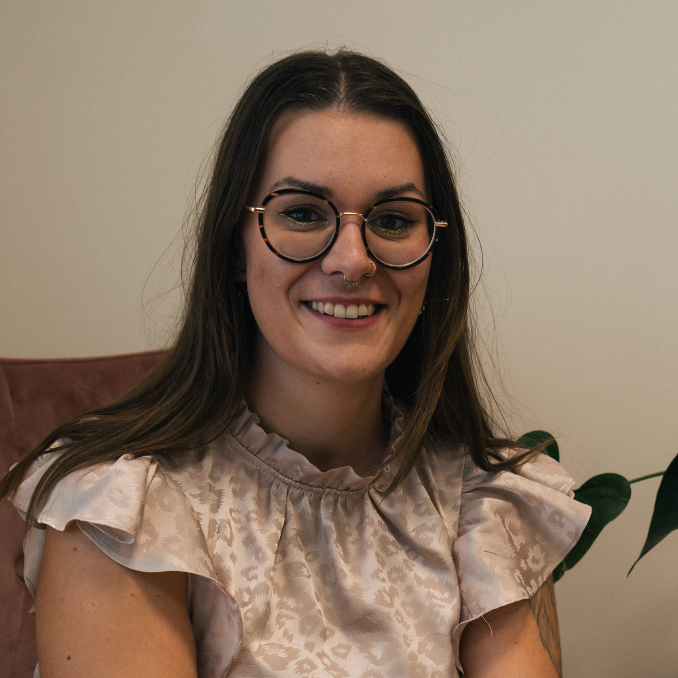 Justine Denachtergael